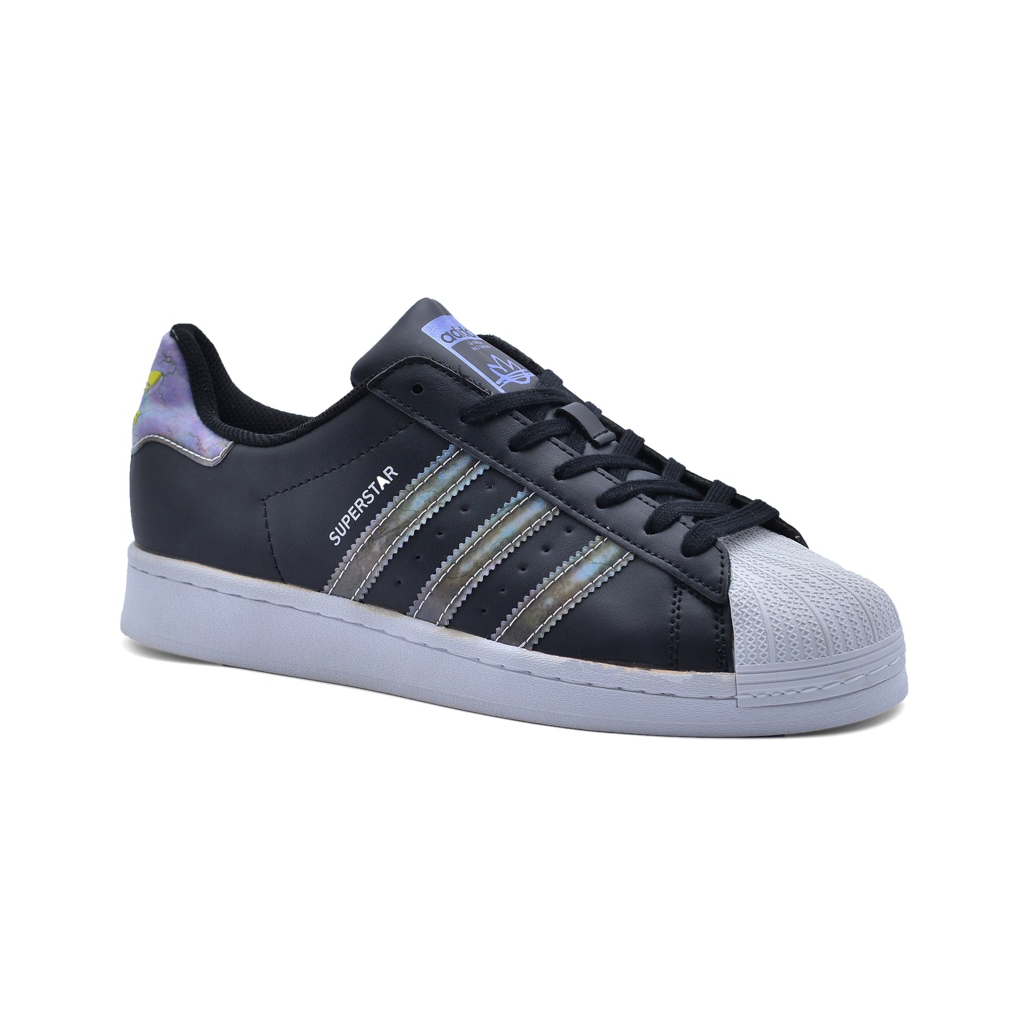 Adidas Super Star Woman GZ5218 Black