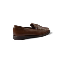 Saint Laurent Le Supple Harlow Loafer Mocassin Femme Woman TN-172 Camel