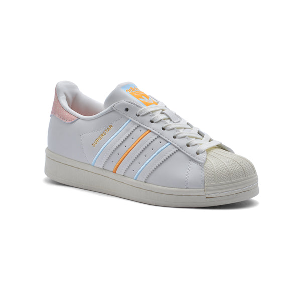 Adidas Super Star Woman HO3499 Off White