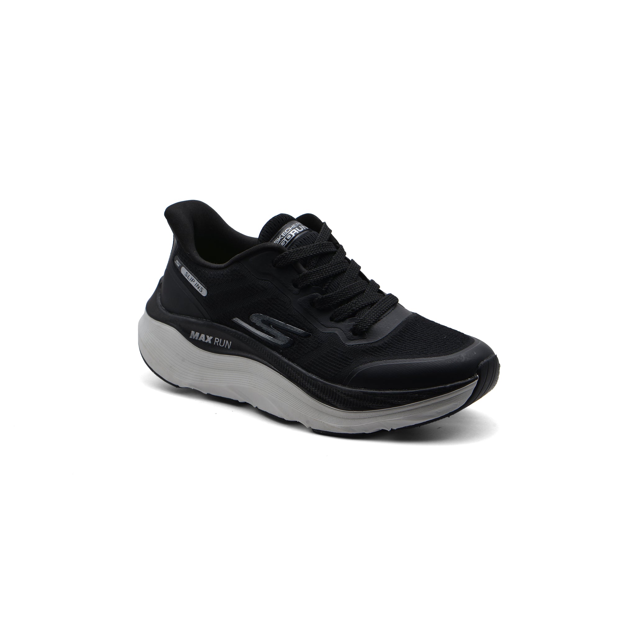 Skecher Sneakers Woman 8675 Black