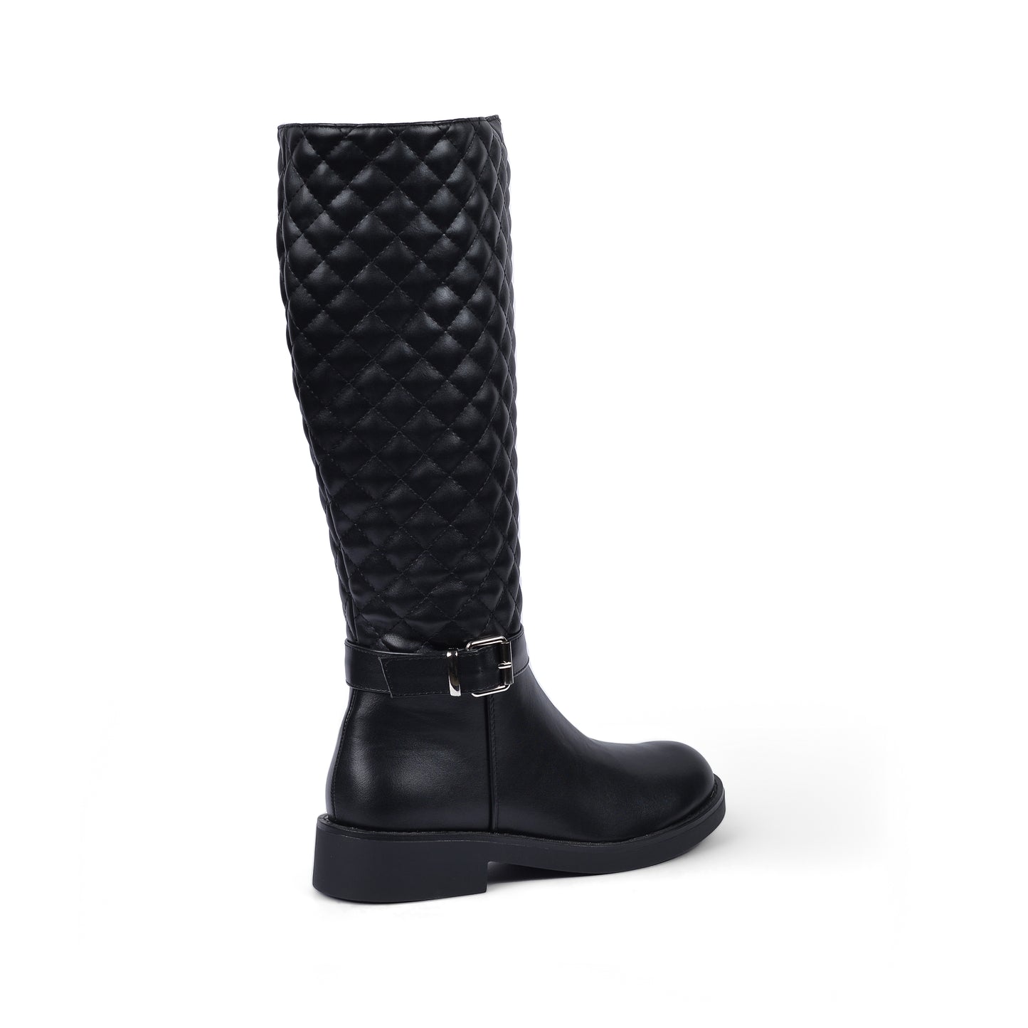 High Quality Design Tan Classic Boots with Buckle Detail 131026707 Black