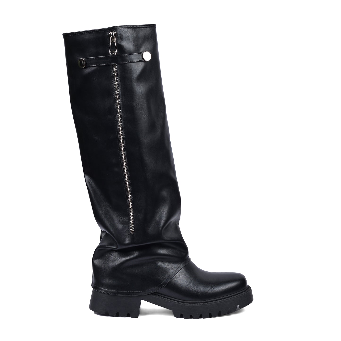 High Quality Design Tan Classic Boots with Detail 101261508 Black