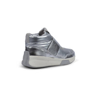 Nine West Tumble Mujer Half Sneakers Woman 507 Silver