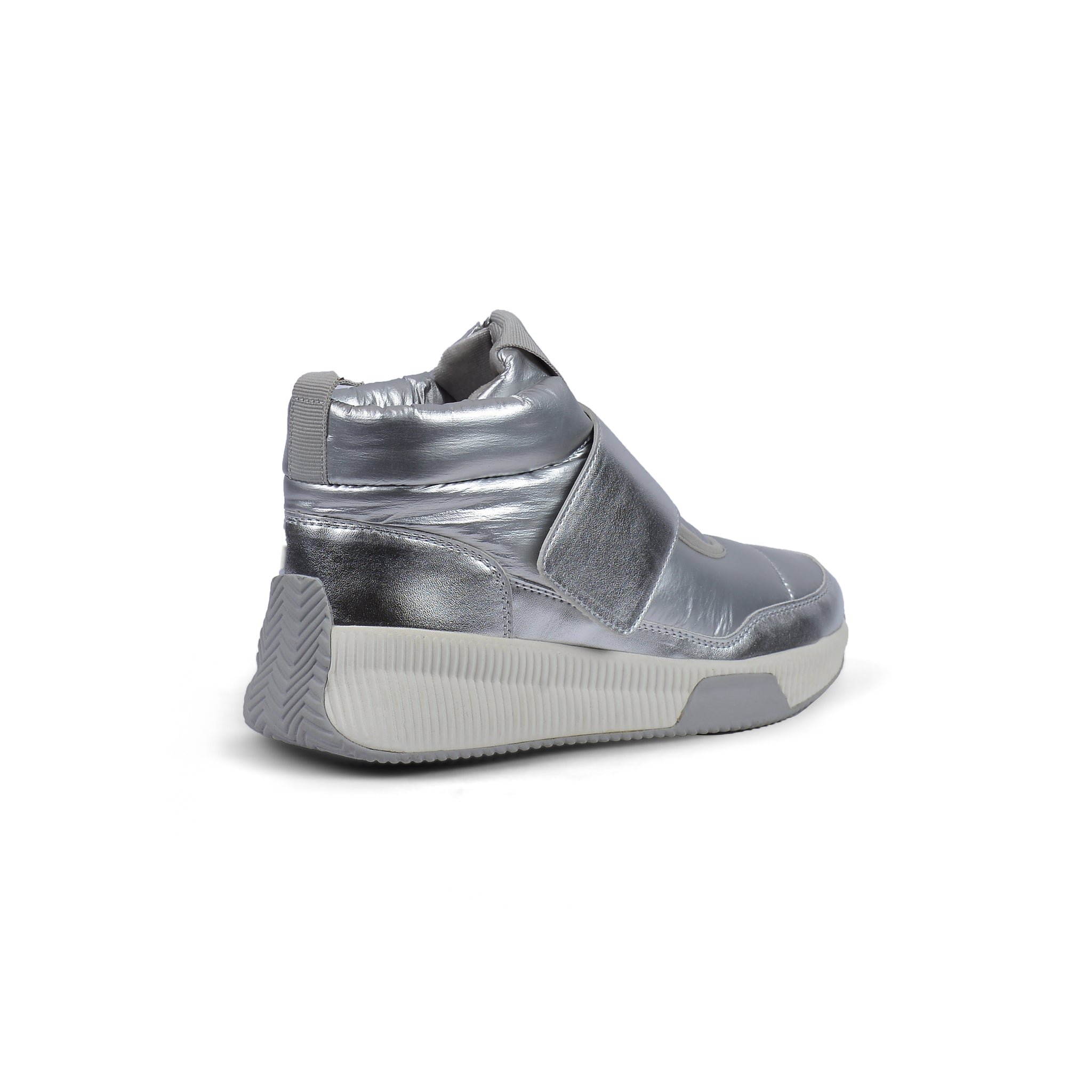 Nine West Tumble Mujer Half Sneakers Woman 507 Silver