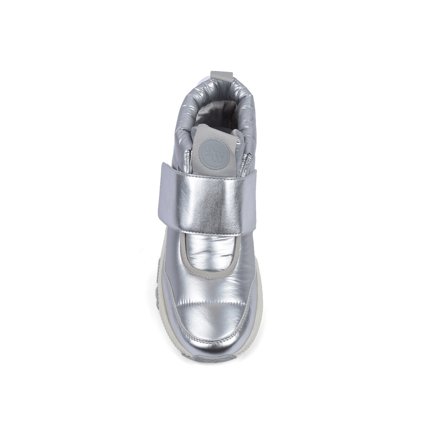 Nine West Tumble Mujer Half Sneakers Woman 507 Silver