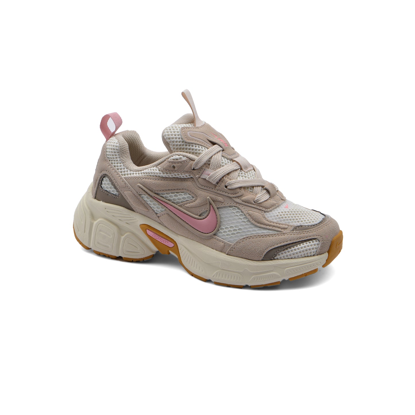 Nike V2K Running Sneakers Womam FD0884 Beige