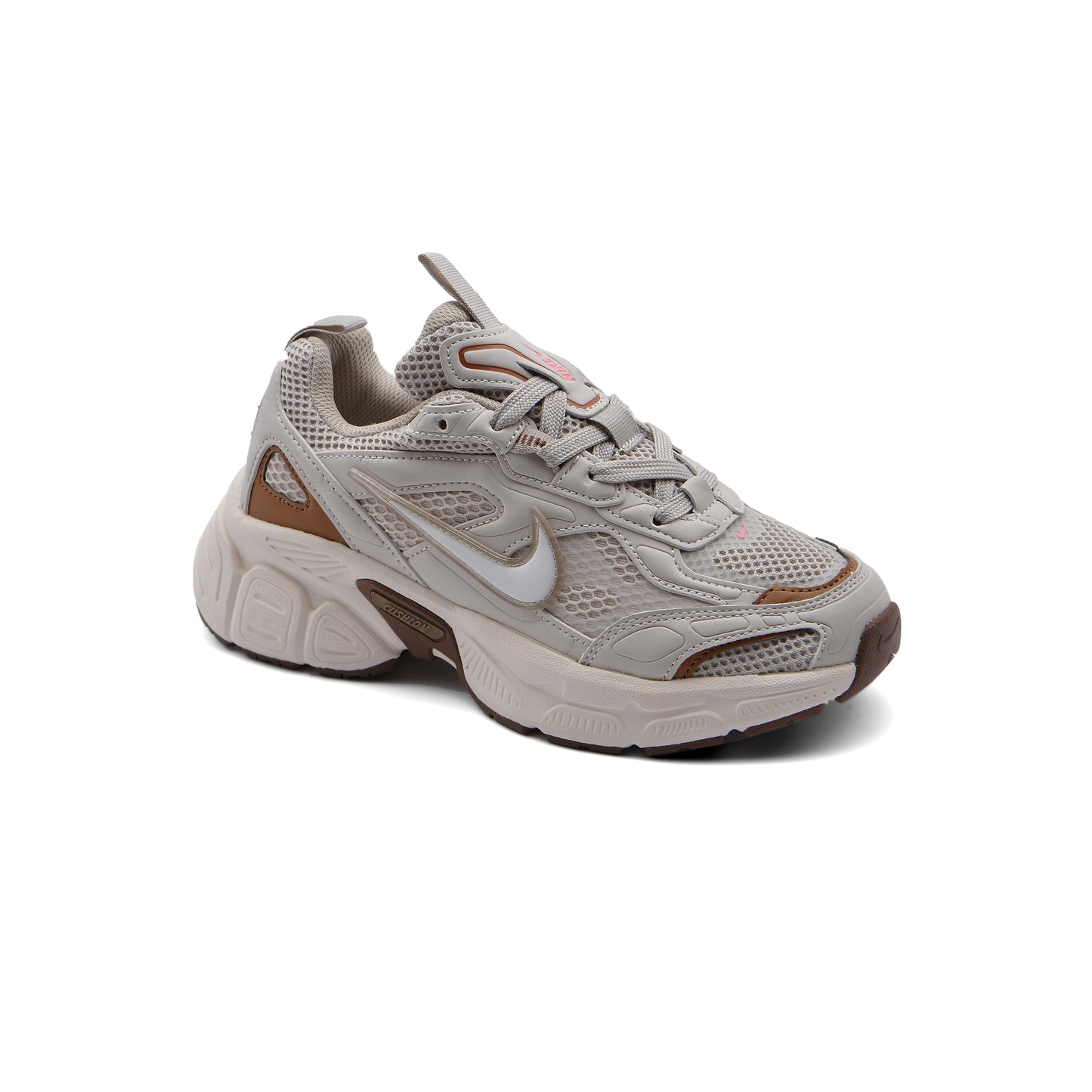 Nike V2K Running Sneakers Womam FD0884 Brown