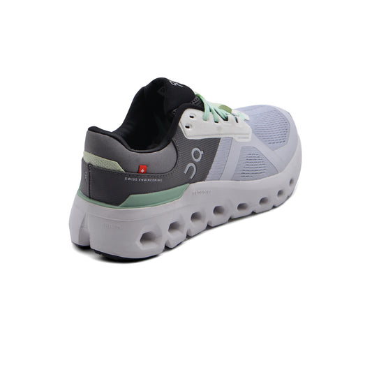 On Cloud Running 2 Walk Good Sneakers Woman 3WE1014 Gray