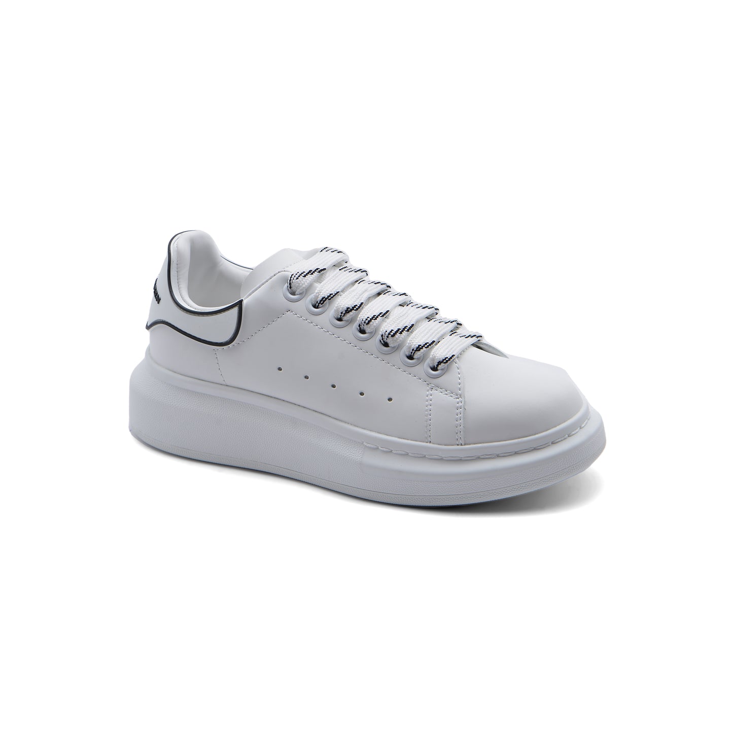 Alexander McQueen Sneakers Woman 37682-W White