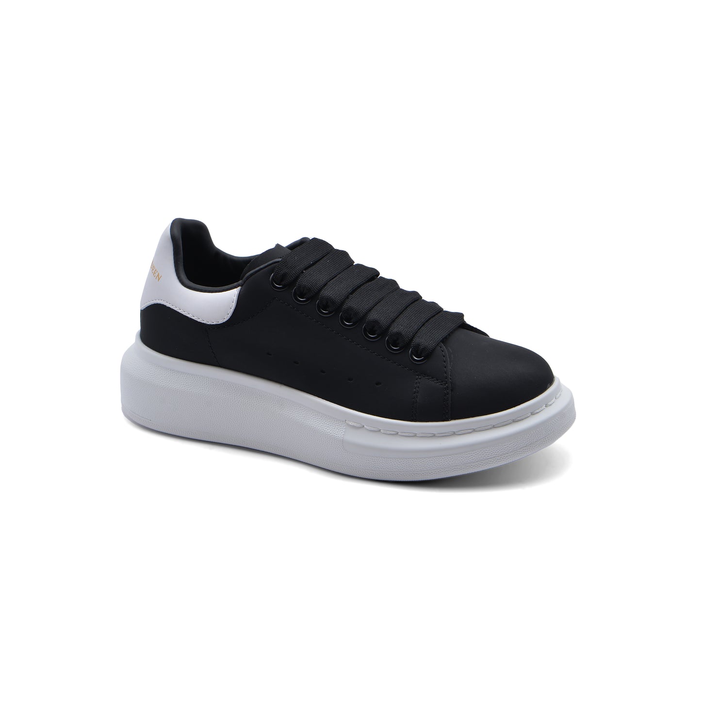 Alexander McQueen Sneakers Woman 37682-W Black