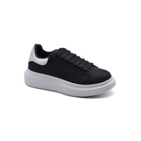 Alexander McQueen Sneakers Woman 37682-W Black