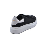 Alexander McQueen Sneakers Woman 37682-W Black