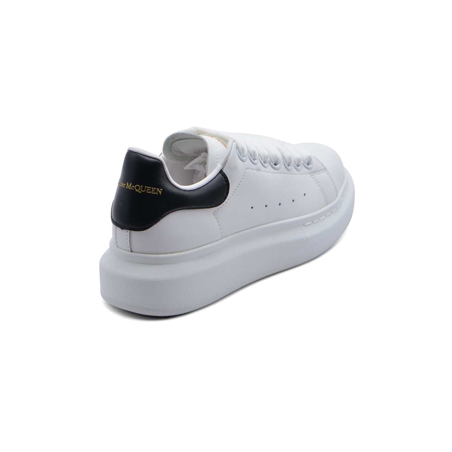 Alexander McQueen Sneakers Woman 37682-W White