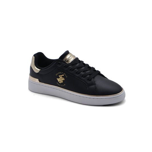 Beverly Hills Polo Club Sneakers Women BHPCV12-498 Black
