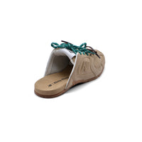 New Balance 530 SL Mule Miu Miu Slippers Woman 523059B Beige