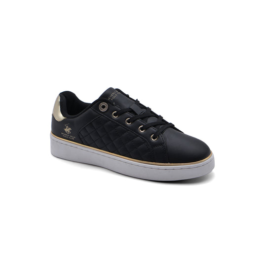 Beverly Hills Polo Club Sneakers Women BHPCV12-493 Black