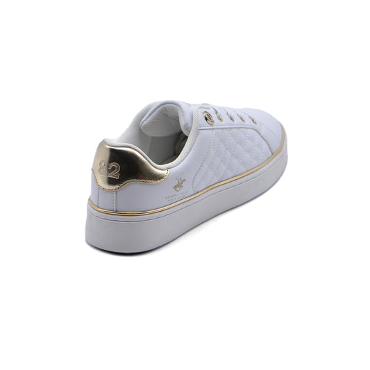 Beverly Hills Polo Club Sneakers Women BHPCV12-493 White