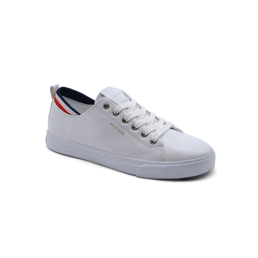 Tommy Hilfiger Original Lou Sneakers Woman 102 White