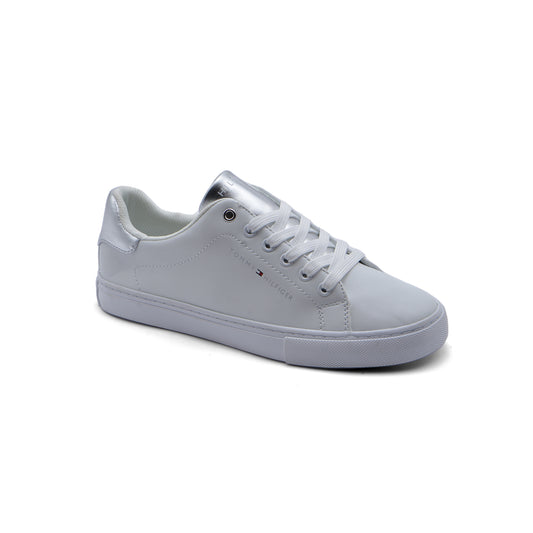 Tommy Hilfiger Original Lyan Sneakers Woman 104 White
