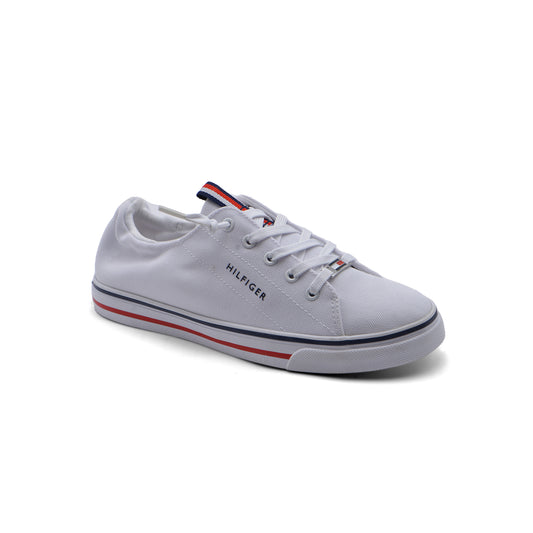 Tommy Hilfiger Original Women's Odesi Sneakers 109 White