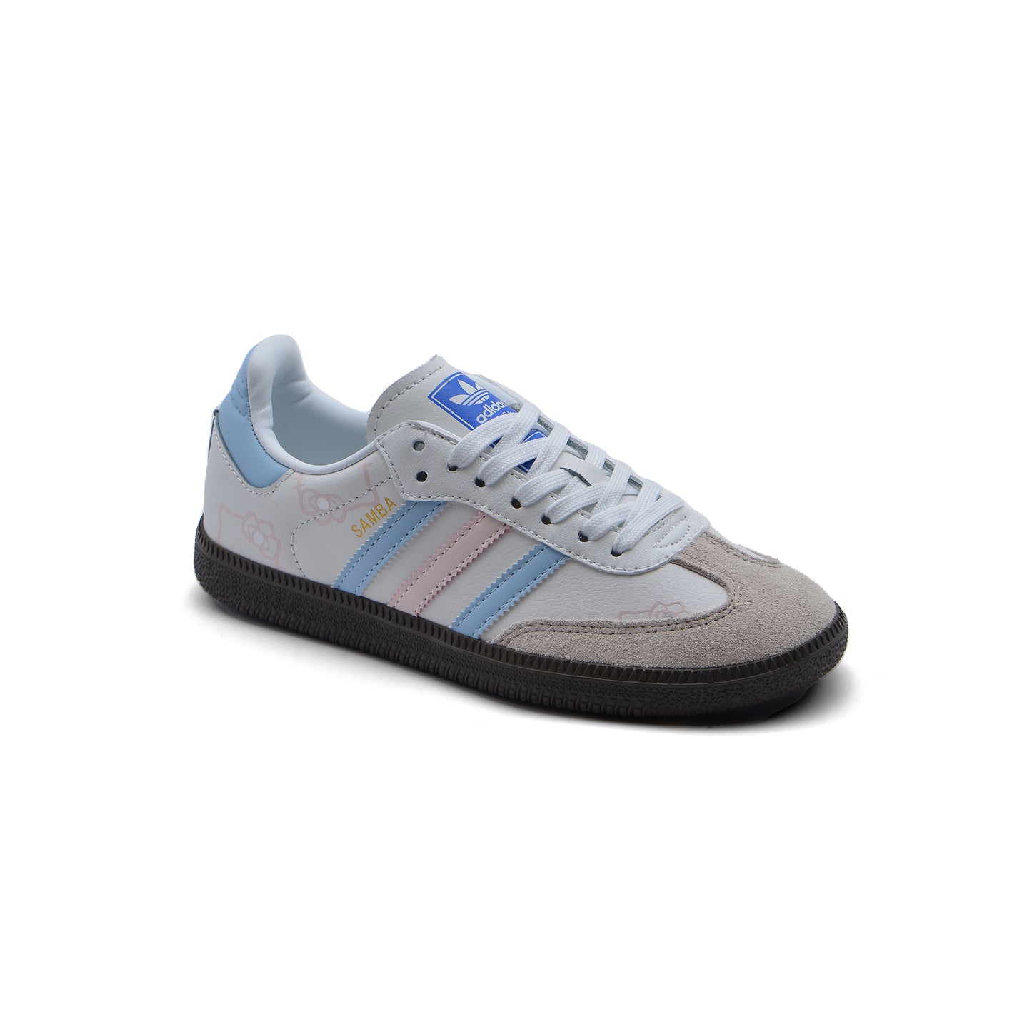 Adidas Samba Sneakers Woman IG1024-14 White