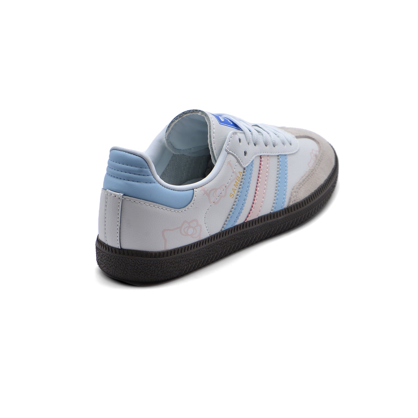 Adidas Samba Sneakers Woman IG1024-14 White