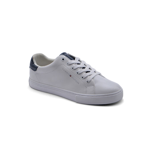 Tommy Hilfiger Original Lyan Sneakers Woman 105 White&Navy