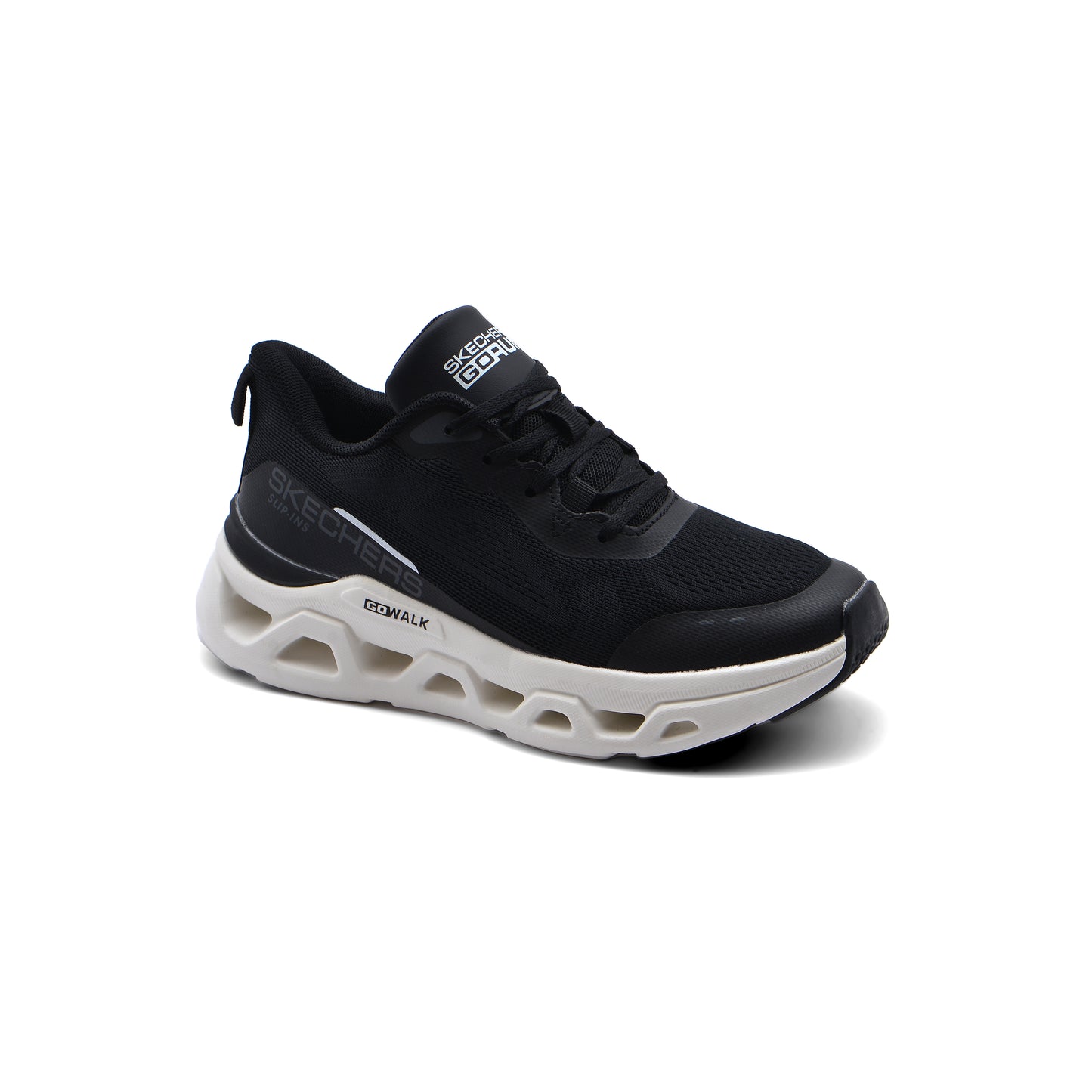 Skecher Sneakers Woman 33567 Black