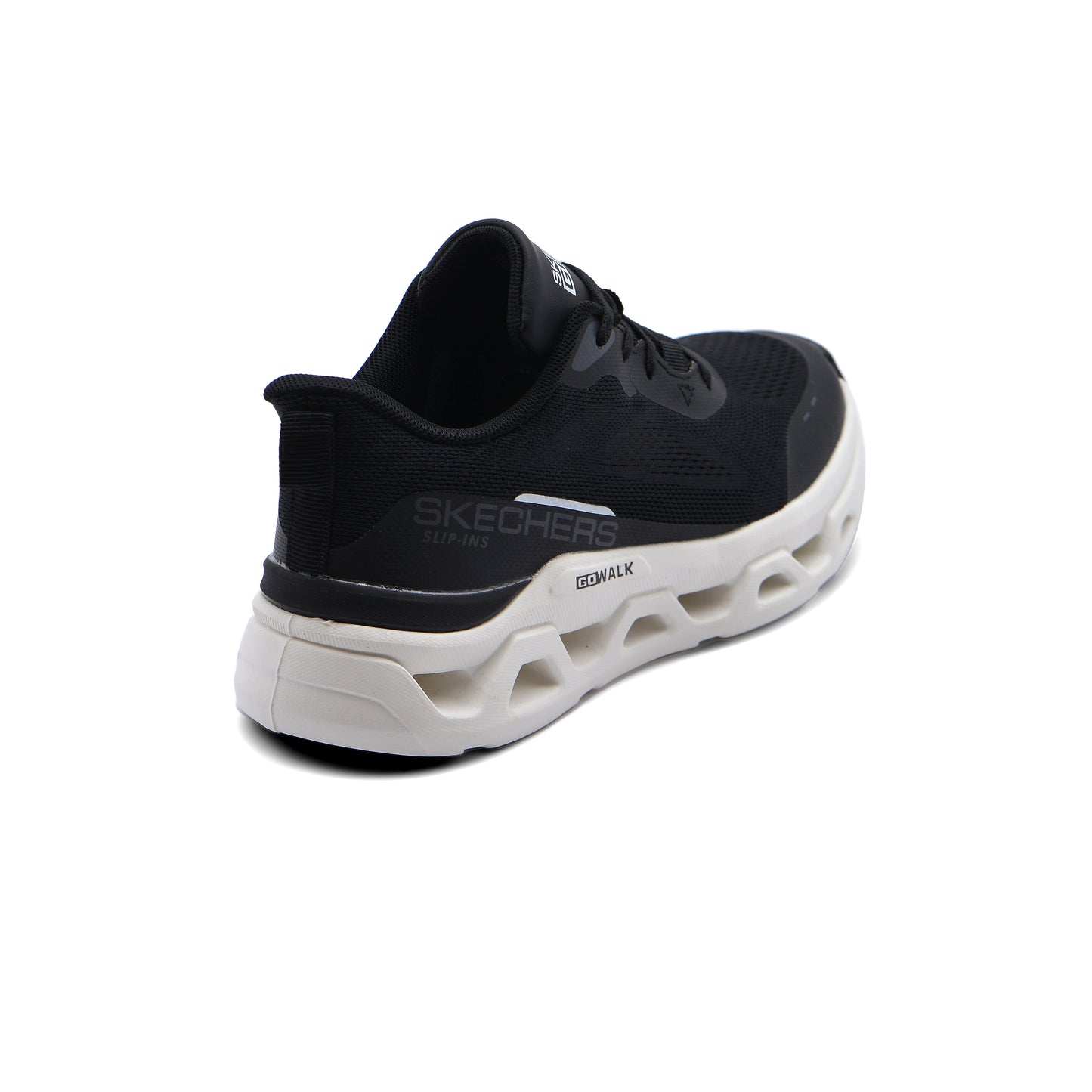 Skecher Sneakers Woman 33567 Black