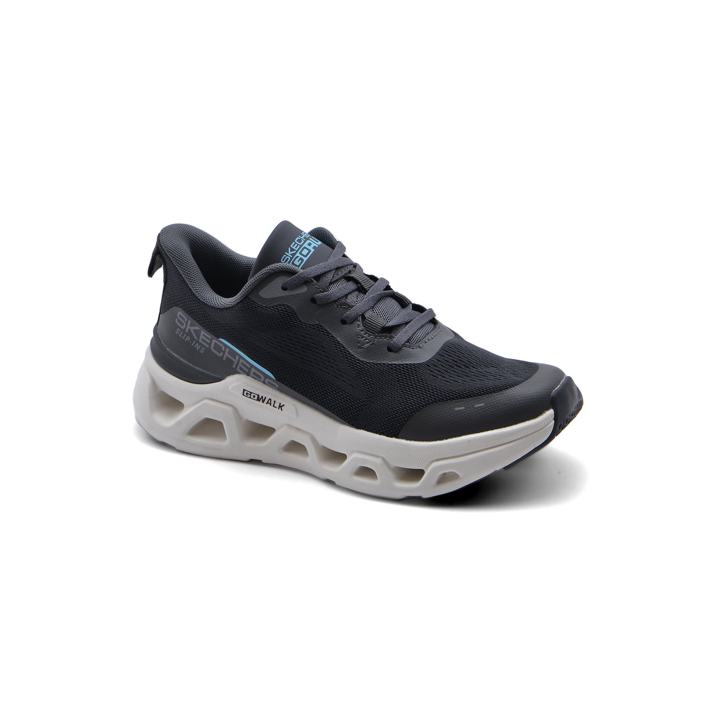 Skecher Sneakers Woman 33567 Dark Gray