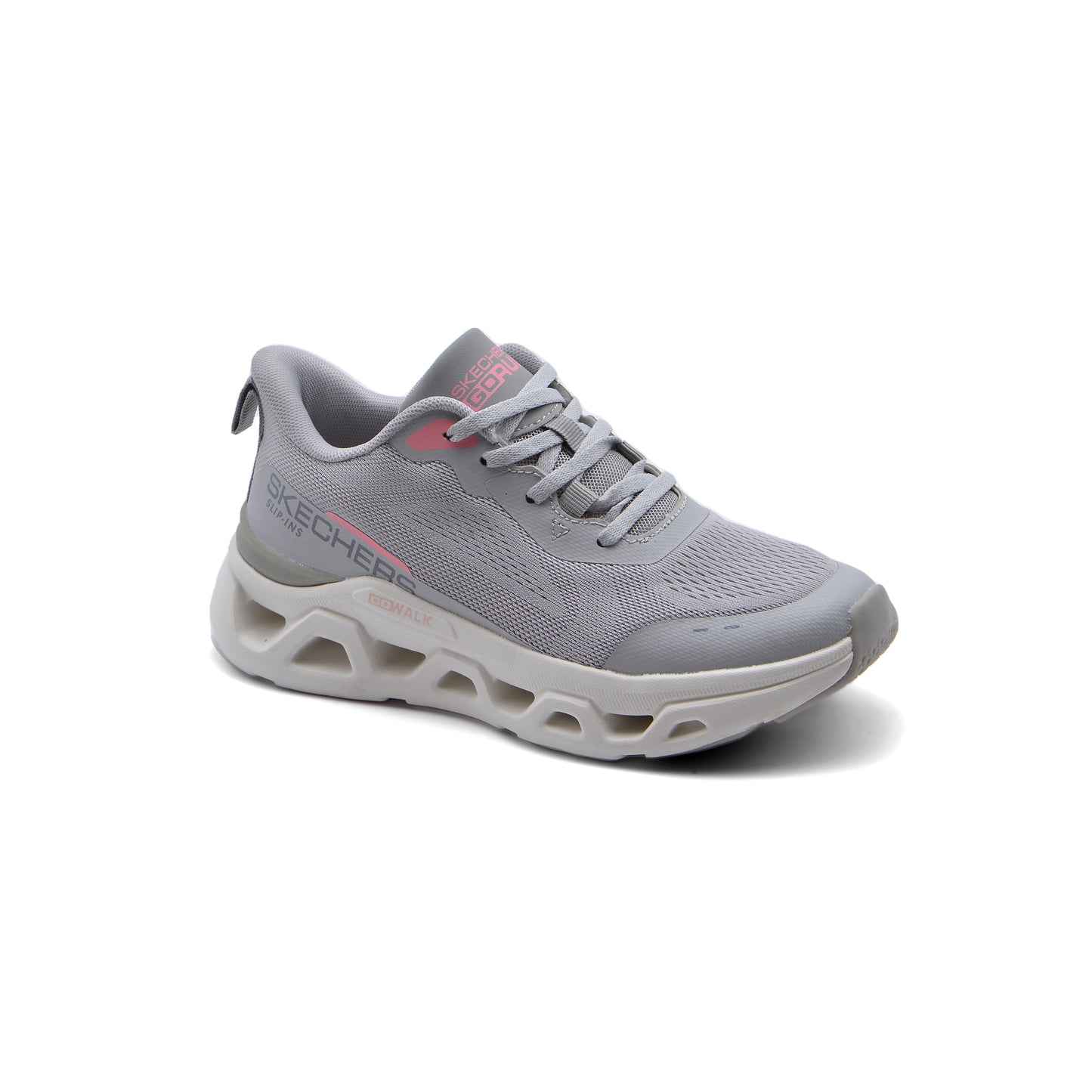 Skecher Sneakers Woman 33567 Light Gray