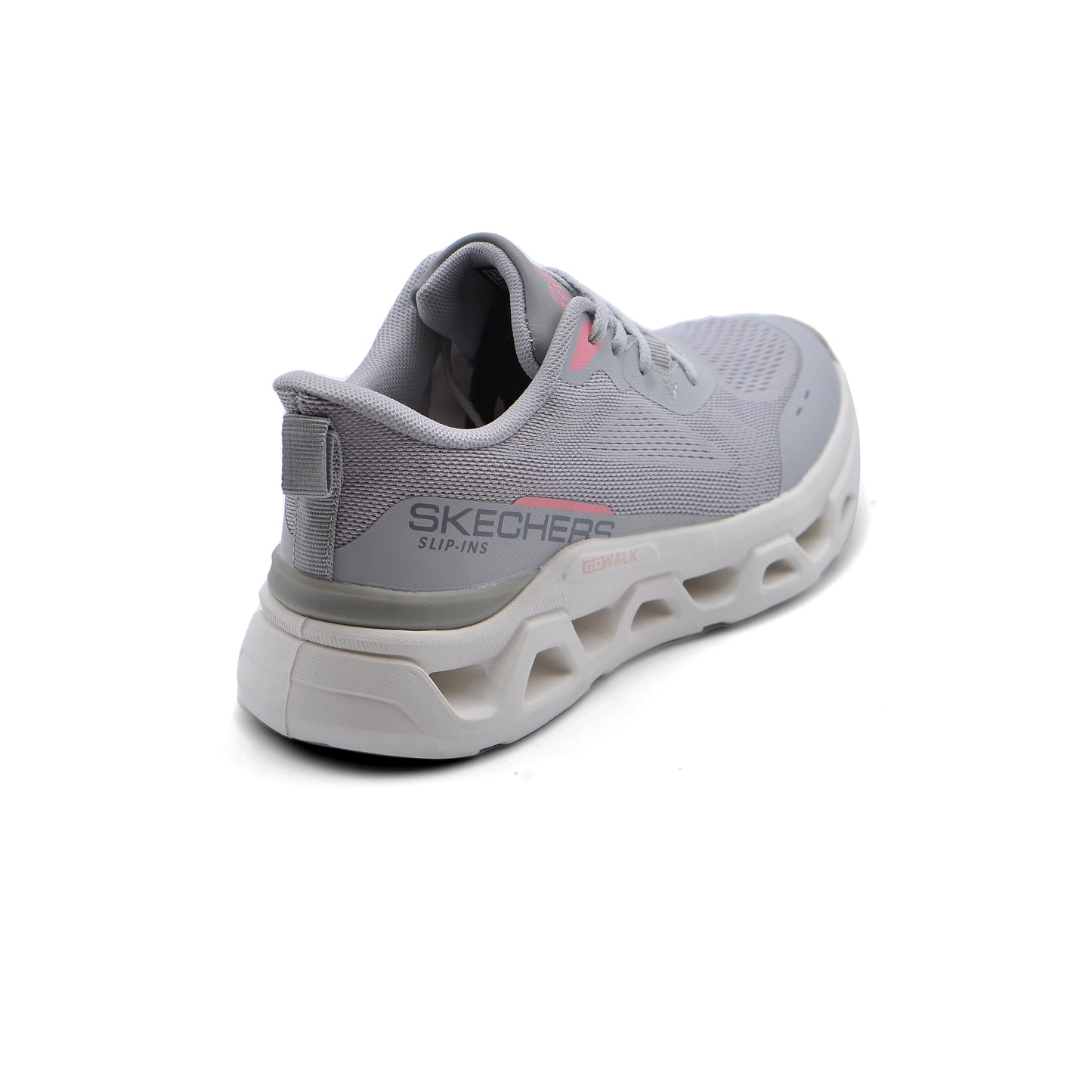 Skecher Sneakers Woman 33567 Light Gray