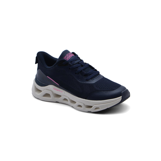 Skecher Sneakers Woman 33567 Navy