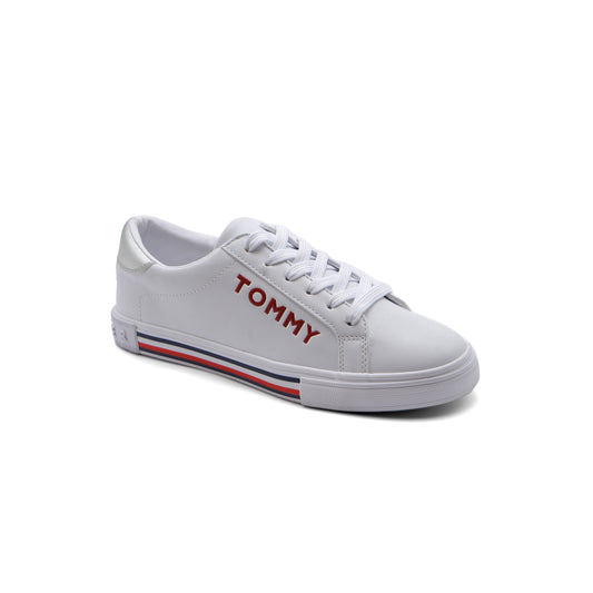 Tommy Hilfiger Original Kery Everyday Comfort Sneakers Woman 101 White