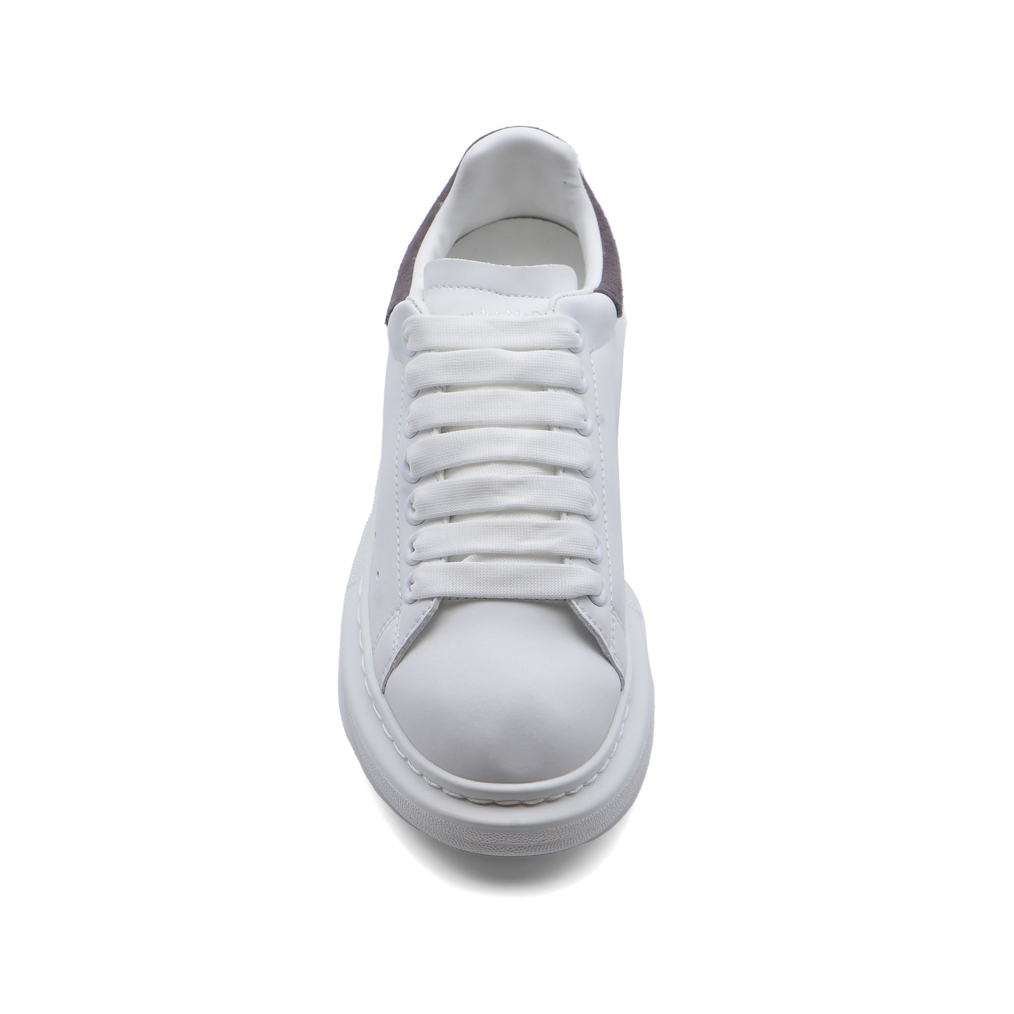 Alexander McQueen Sneakers Woman 37682-W White&Gray