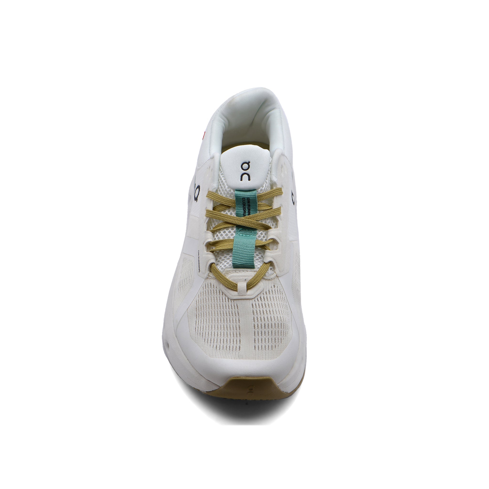 On Cloud Running 2 Walk Good Sneakers Woman 3WE1014 White