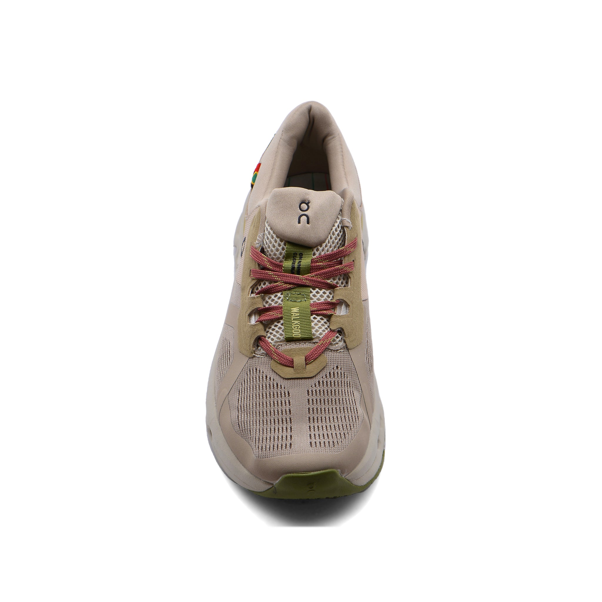 On Cloud Running 2 Walk Good Sneakers Woman 3WE1014 Khaki