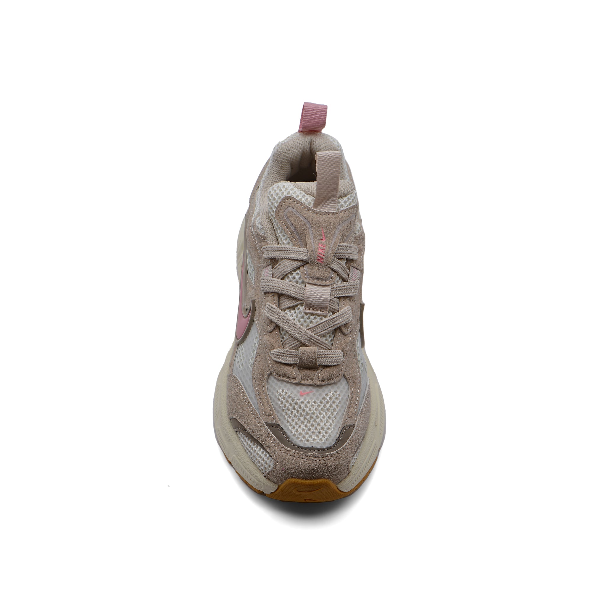 Nike V2K Running Sneakers Womam FD0884 Beige