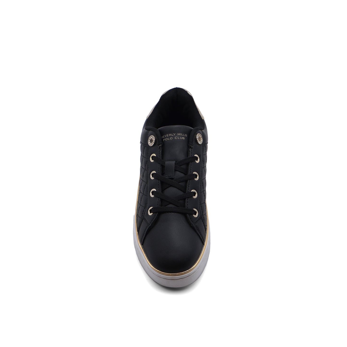 Beverly Hills Polo Club Sneakers Women BHPCV12-493 Black
