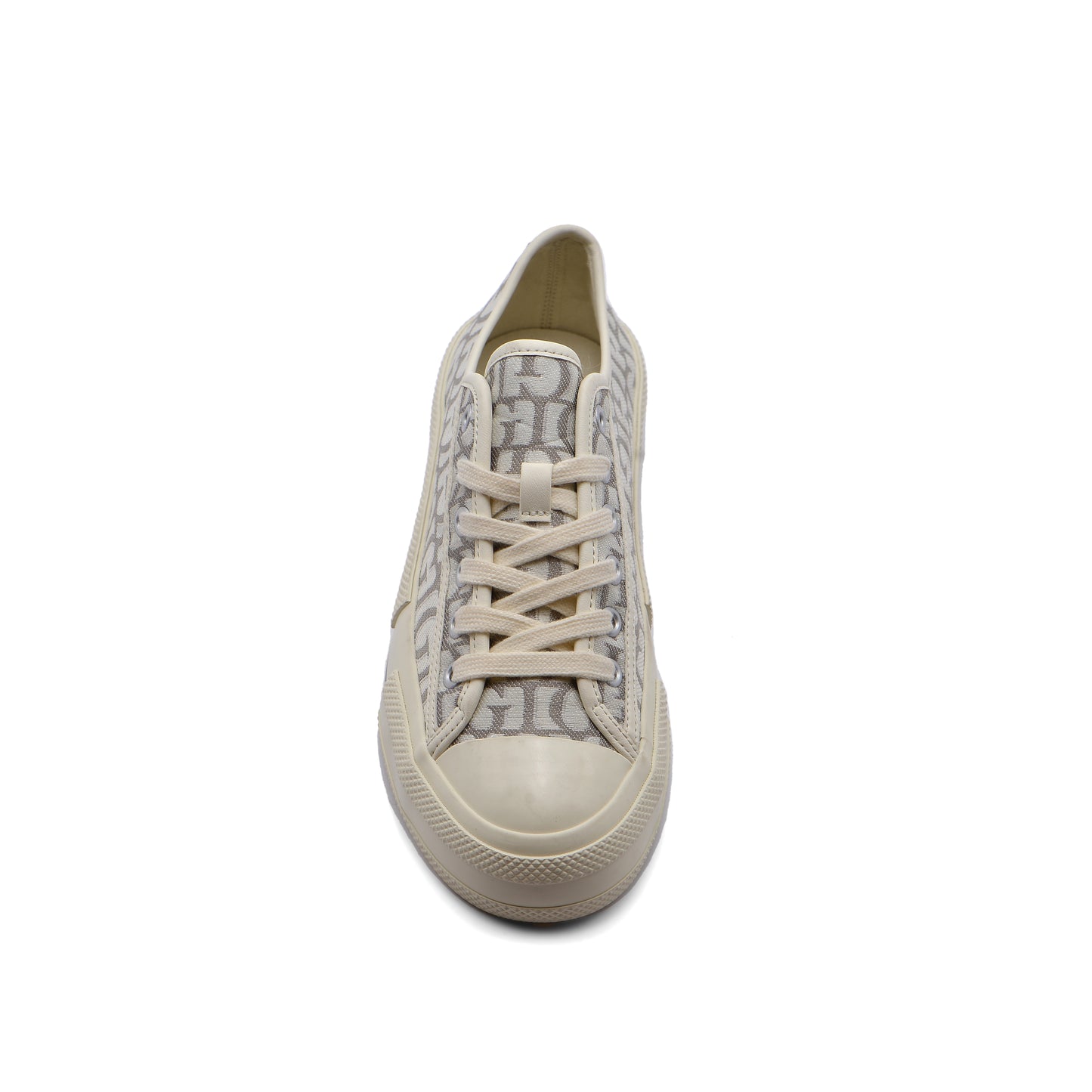 حذاء رياضي نسائي 507 رمادي من Guess Carey Logo Original - Script