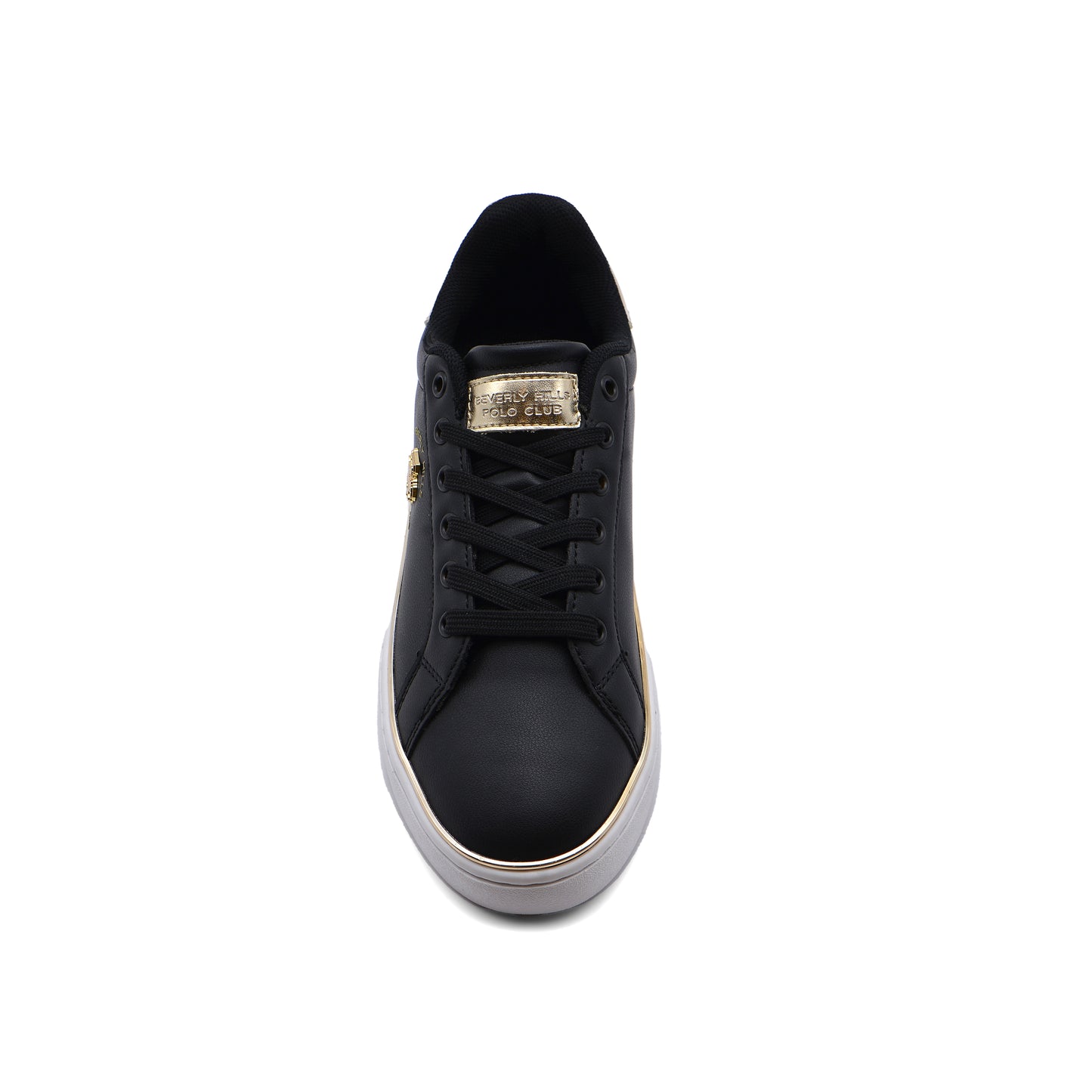 Beverly Hills Polo Club Sneakers Women BHPCV12-498 Black