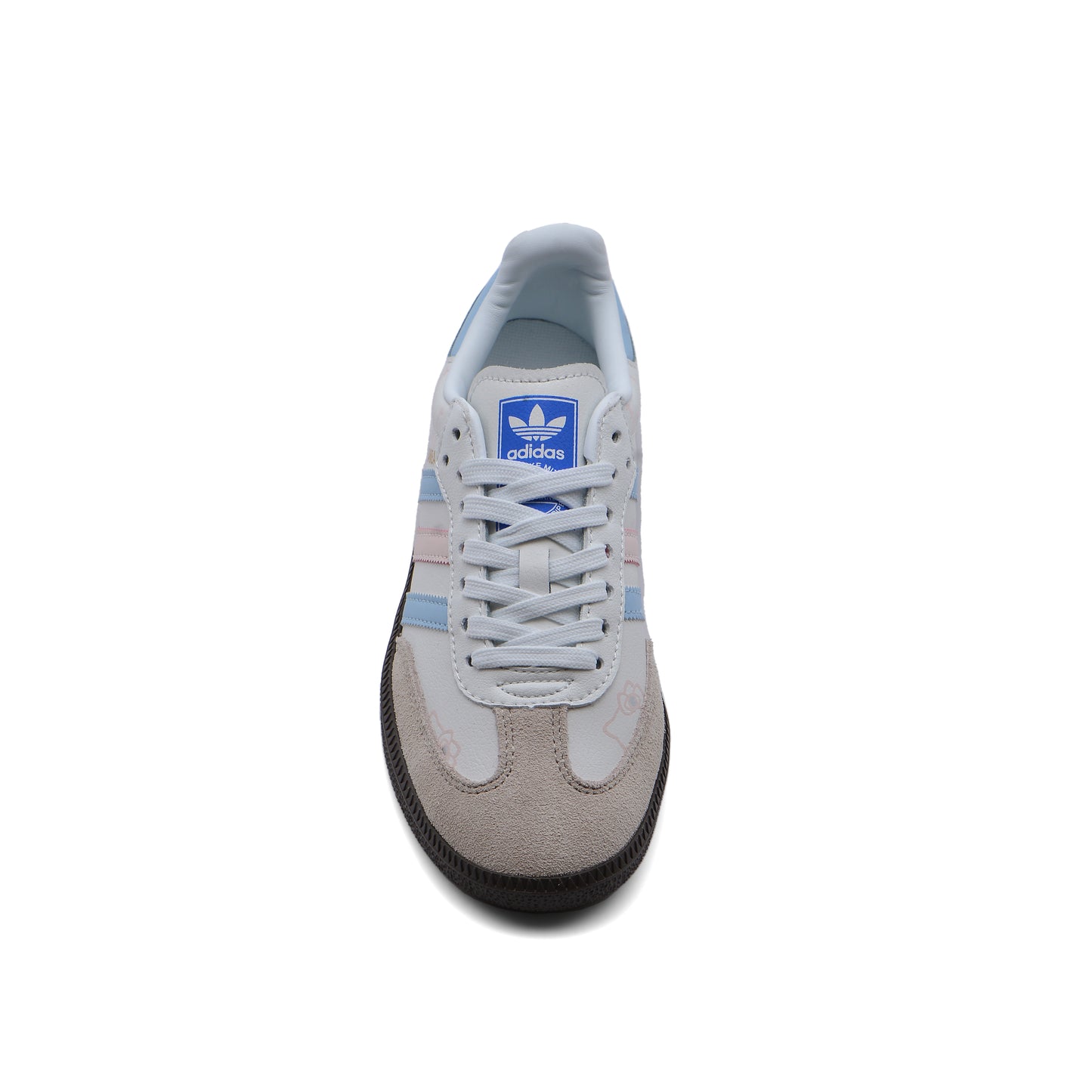 Adidas Samba Sneakers Woman IG1024-14 White