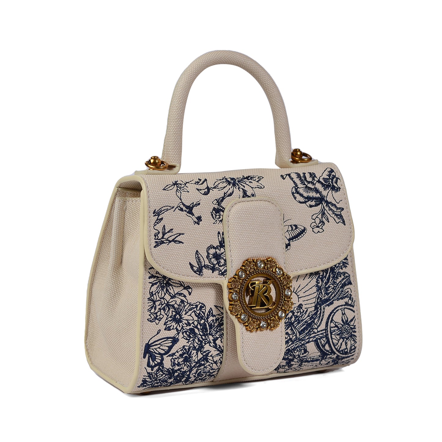 Banevanf Bag Woman High Quality Design 9015 Beige
