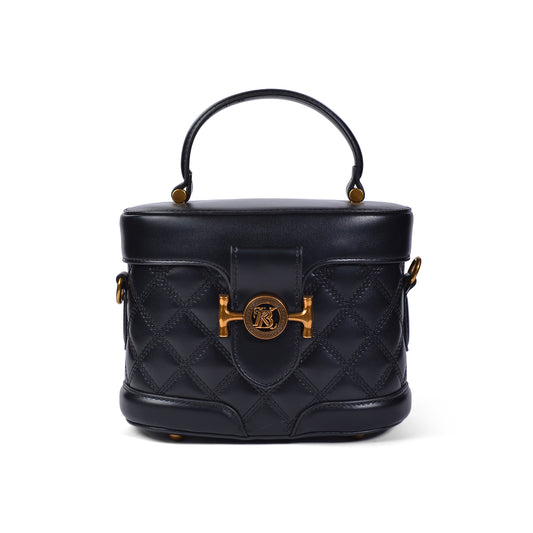 Banevanf Bag Woman High Quality Design 9159 Black