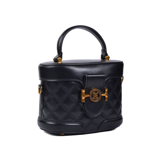 Banevanf Bag Woman High Quality Design 9159 Black