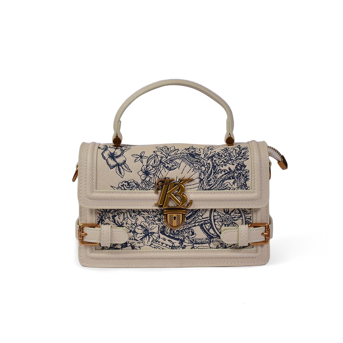 Banevanf Bag Woman High Quality Design 8545 Beige