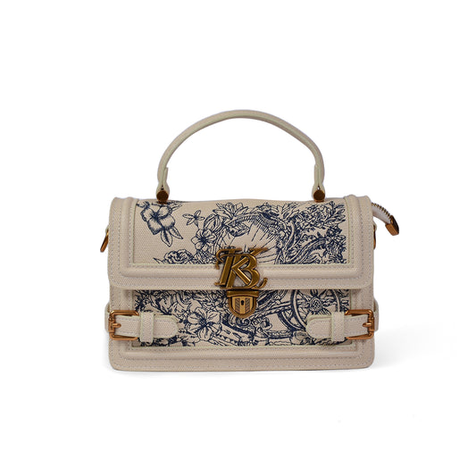 Banevanf Bag Woman High Quality Design 8545 Beige