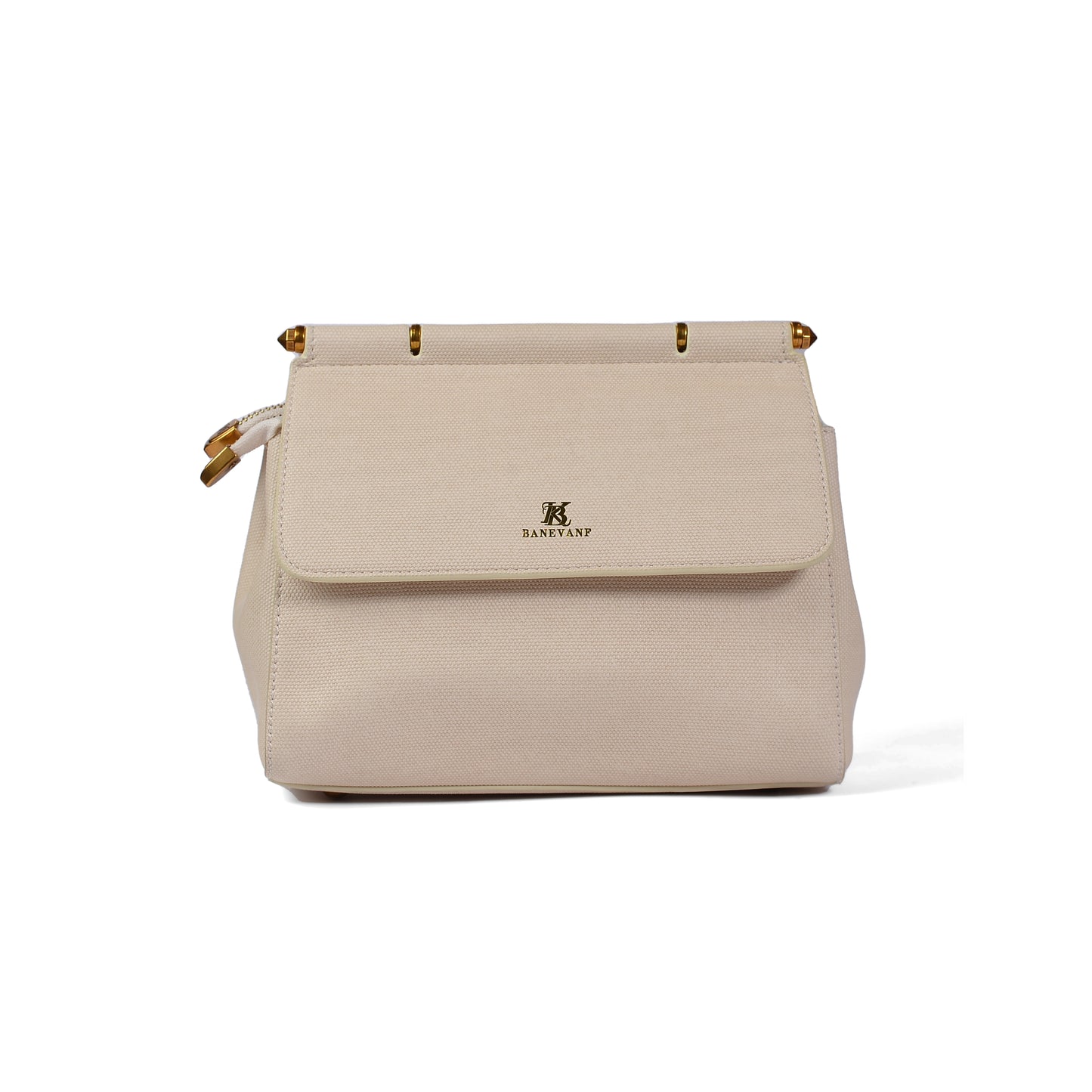 Banevanf Bag Woman High Quality Design 9168 Beige