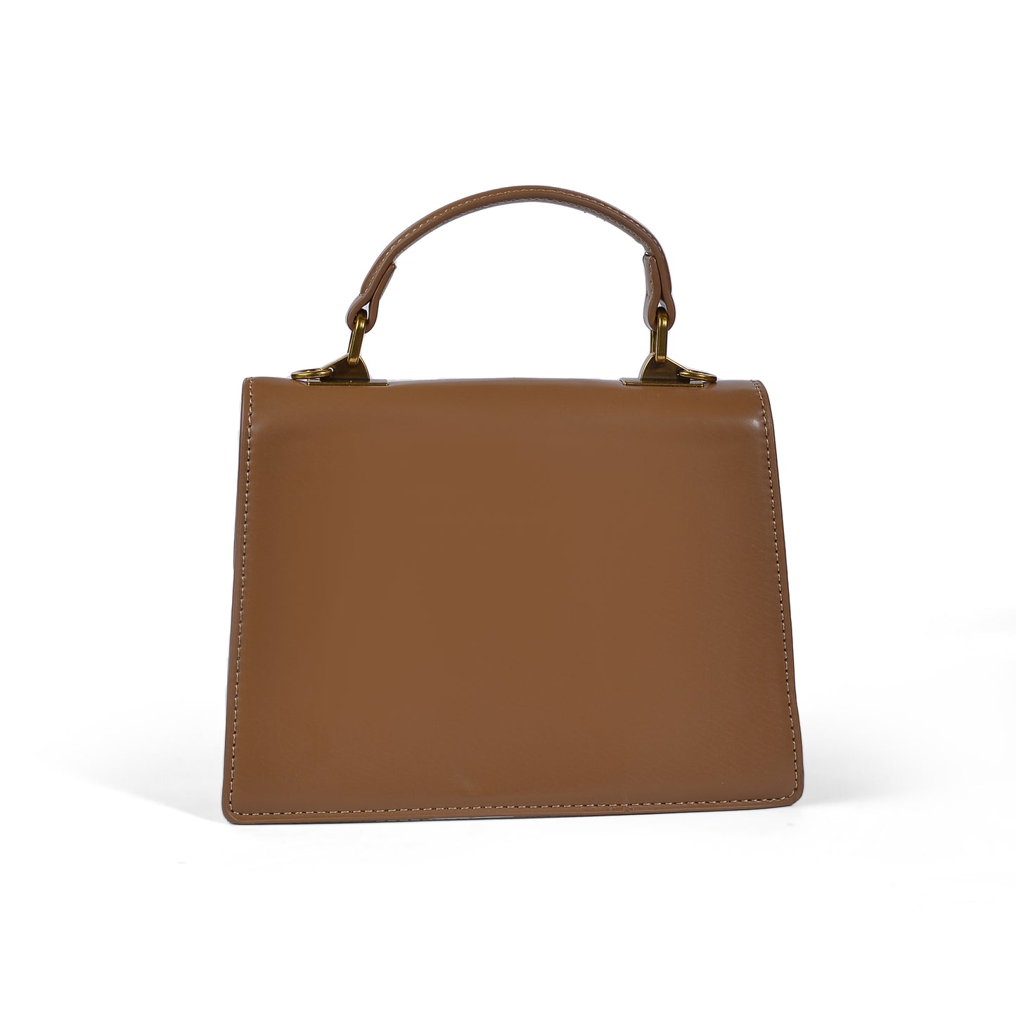 New Stylish Luxury Shoulder Bag From A Luxury Brand Designed For Woman 2310194-1 Brown