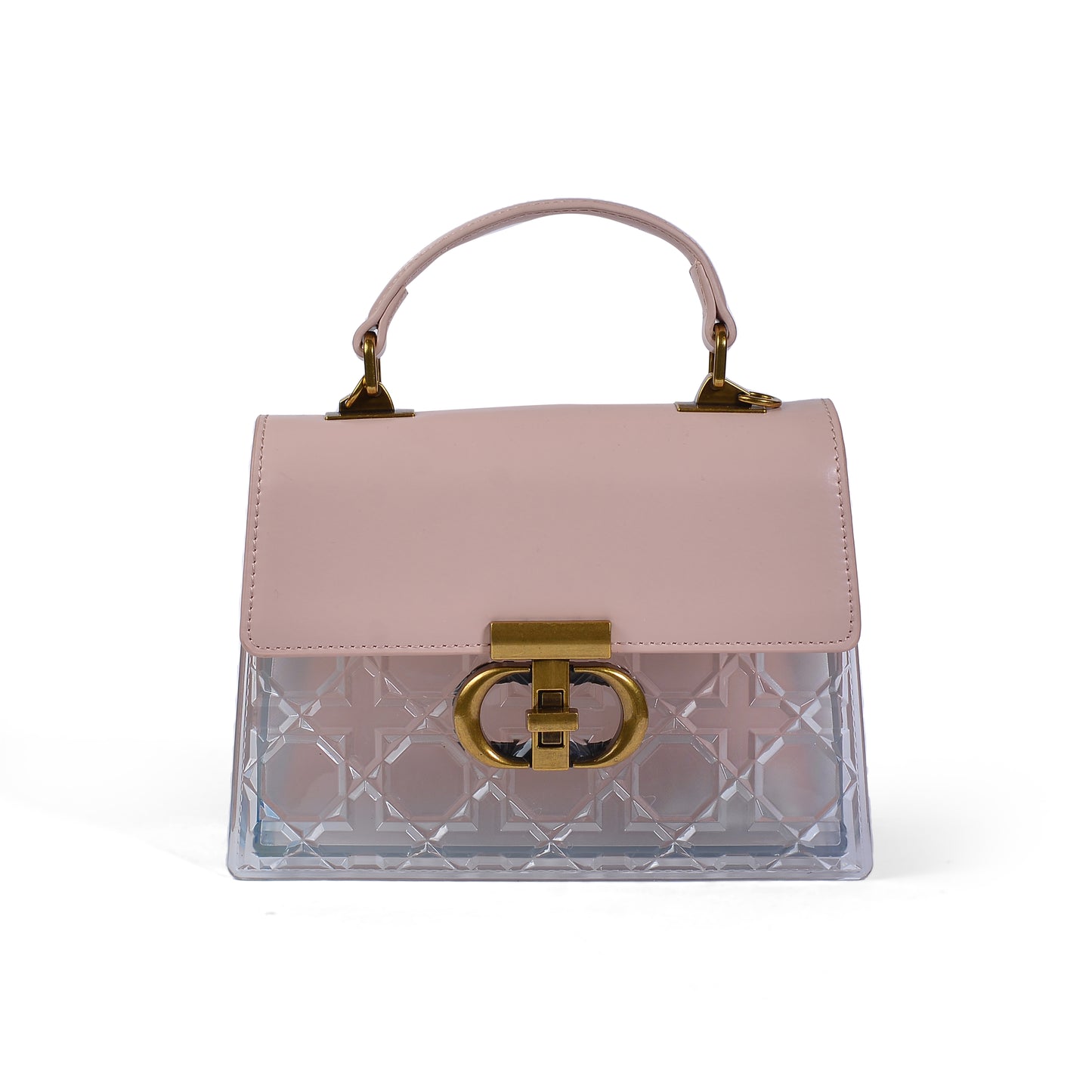 New Stylish Luxury Shoulder Bag From A Luxury Brand Designed For Woman 2310194-1 Pink